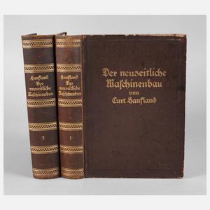 Der neuzeitliche Maschinenbau