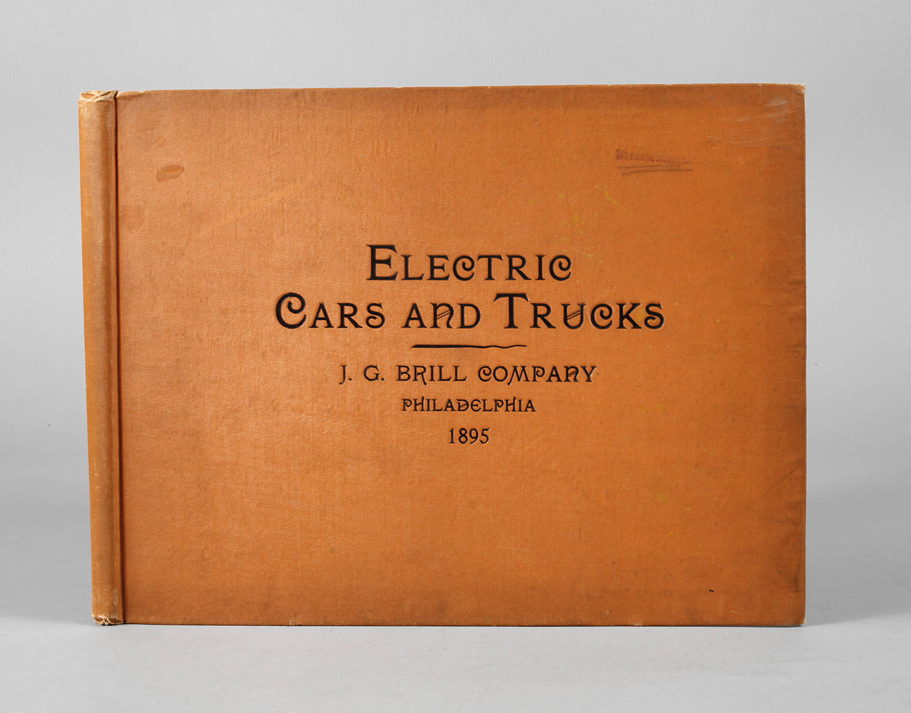 Firmenkatalog Straßenbbahn