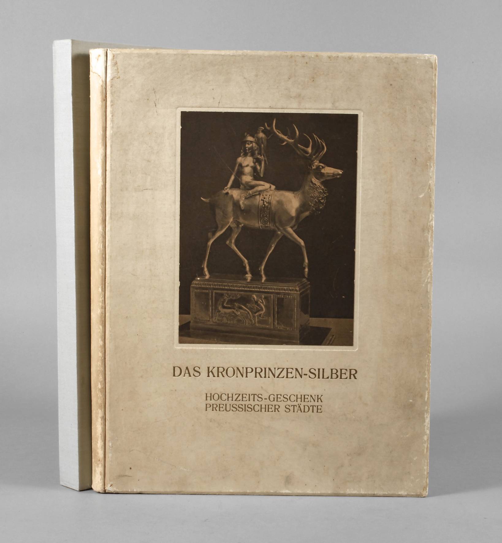 Tafelband Das Kronprinzen-Silber