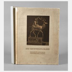 Tafelband Das Kronprinzen-Silber