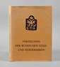 Nachschlagewerk Goldschmiedezeichen Russlands