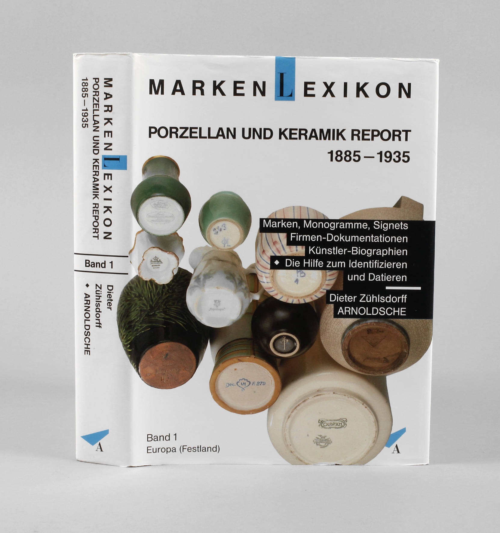 Markenlexikon Porzellan und Keramik