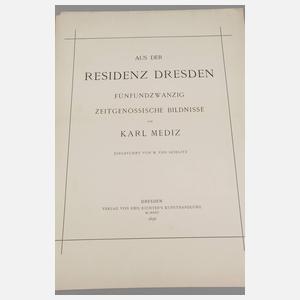 Mediz's Kunstmappe