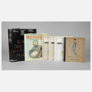 Konvolut Fachliteratur Kunsthandwerk