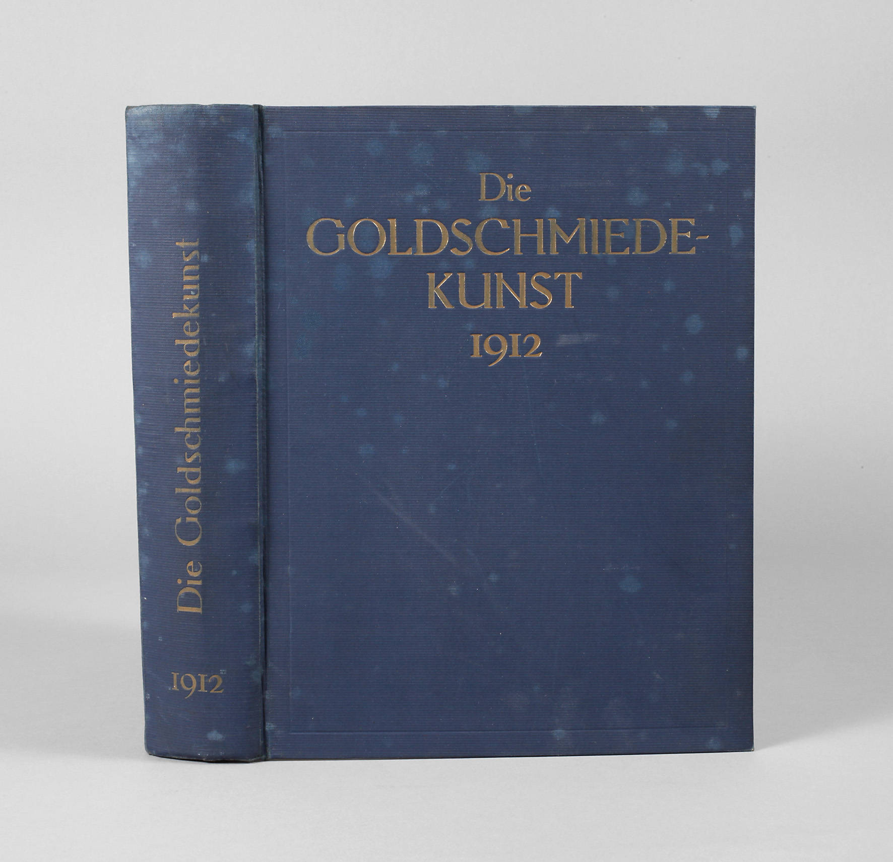 Die Goldschmiedekunst 1912