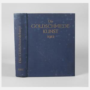 Die Goldschmiedekunst 1912