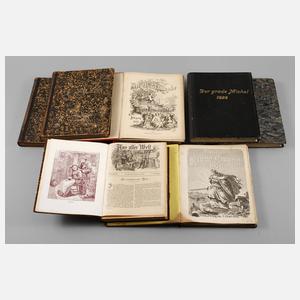 Konvolut Zeitschriften