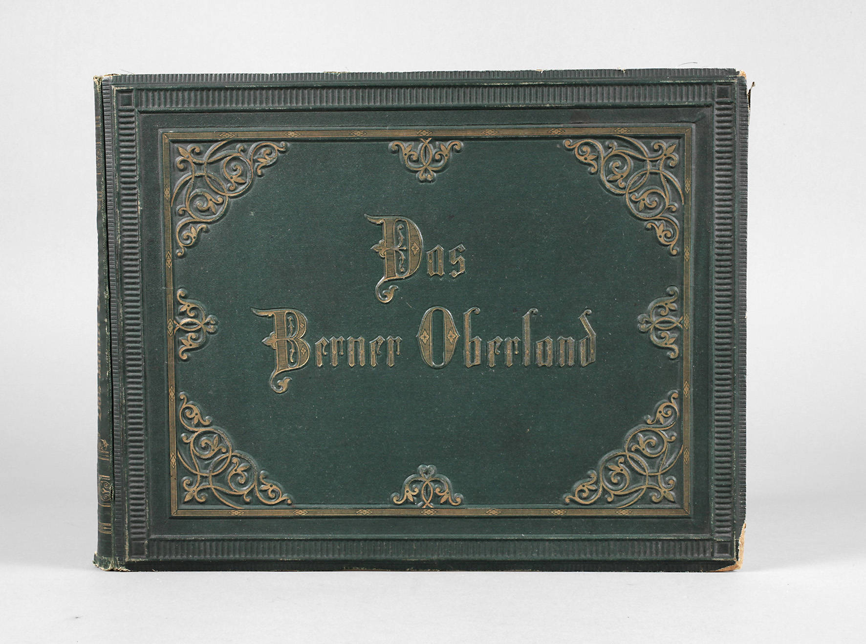Das Berner Oberland