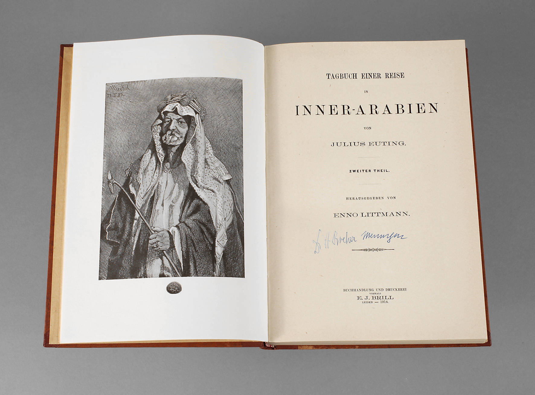 Reisebericht Arabien