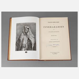 Reisebericht Arabien