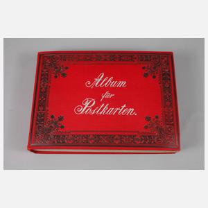 Ansichtskartenalbum Deutschland