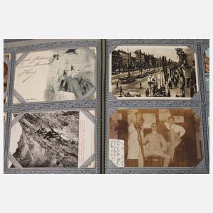 Ansichtskartenalbum Deutschland