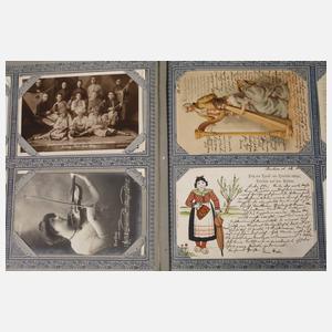 Ansichtskartenalbum Deutschland