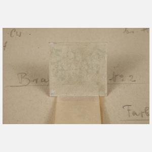 Briefmarke Altdeutschland Braunschweig