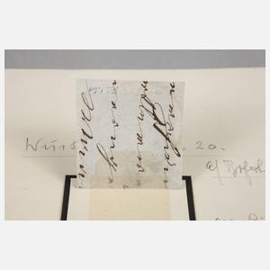 Briefmarke Altdeutschland Württemberg