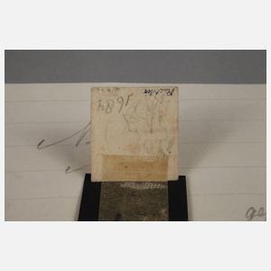 Briefmarke Altitalien Neapel