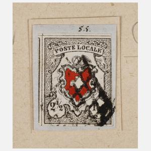 Briefmarke Altschweiz