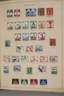 Zwei Briefmarkenalben Europa bis alle Welt