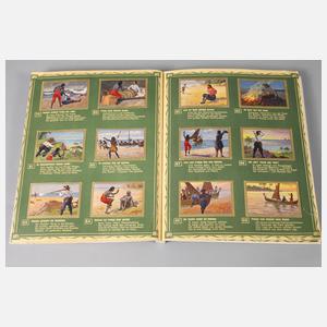 Sammelalbum Robinson