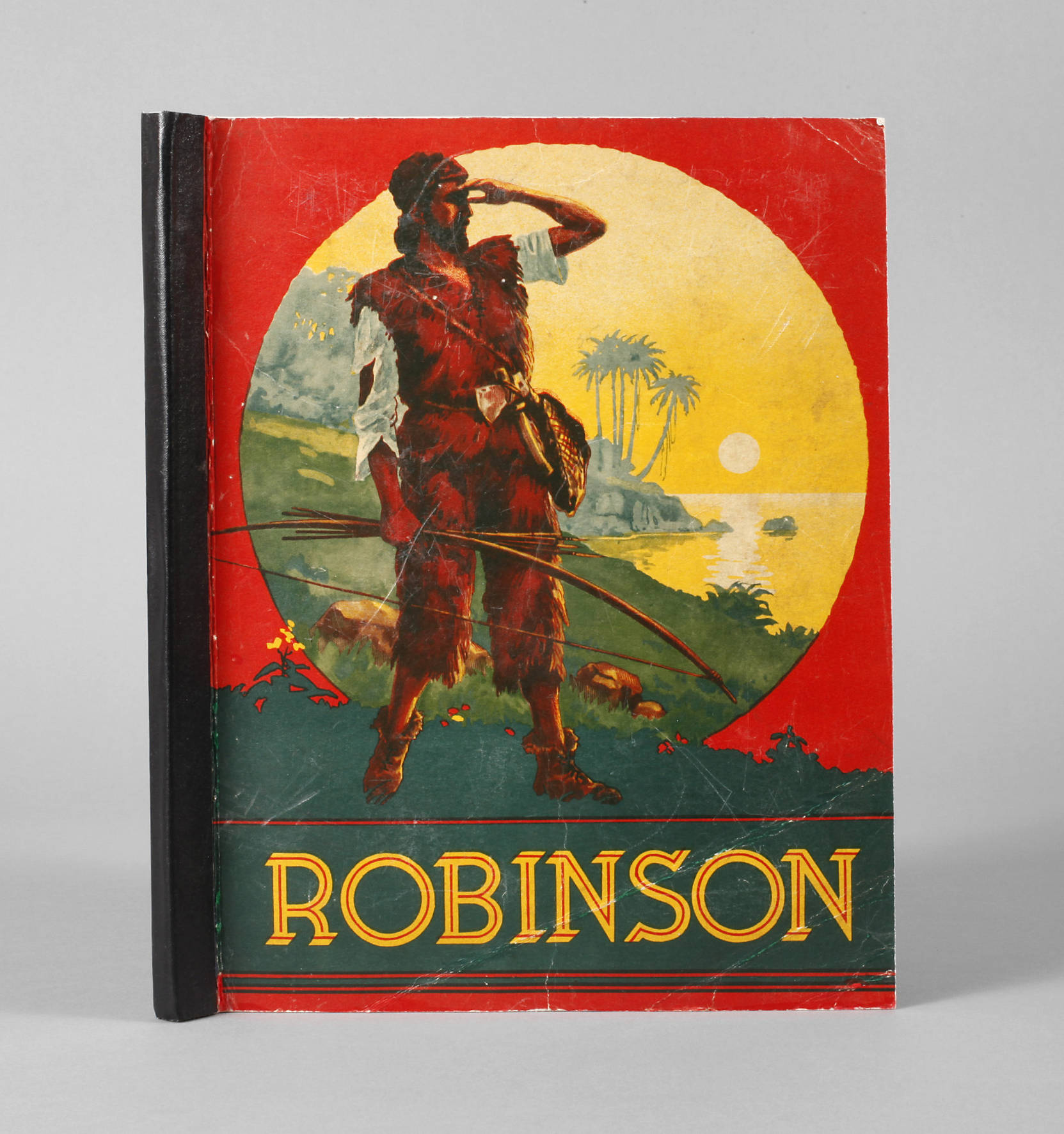 Sammelalbum Robinson