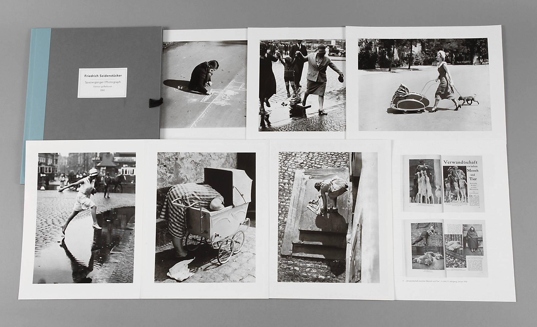 Friedrich Seidenstücker (1882 bis 1966)