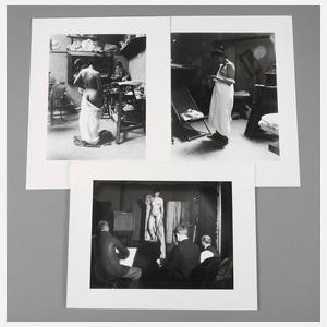 Heinrich Zille (1858 bis 1929)