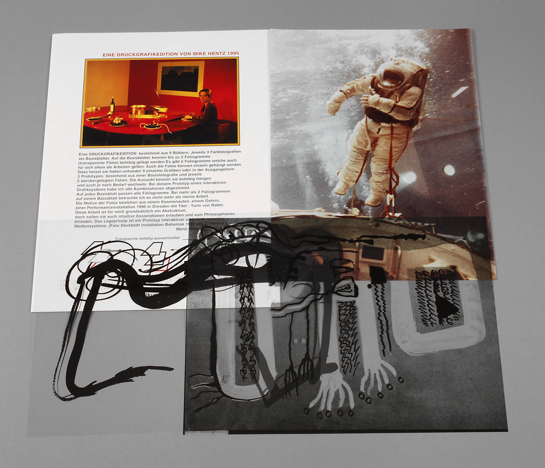 Mike Hentz (geb. 1954)