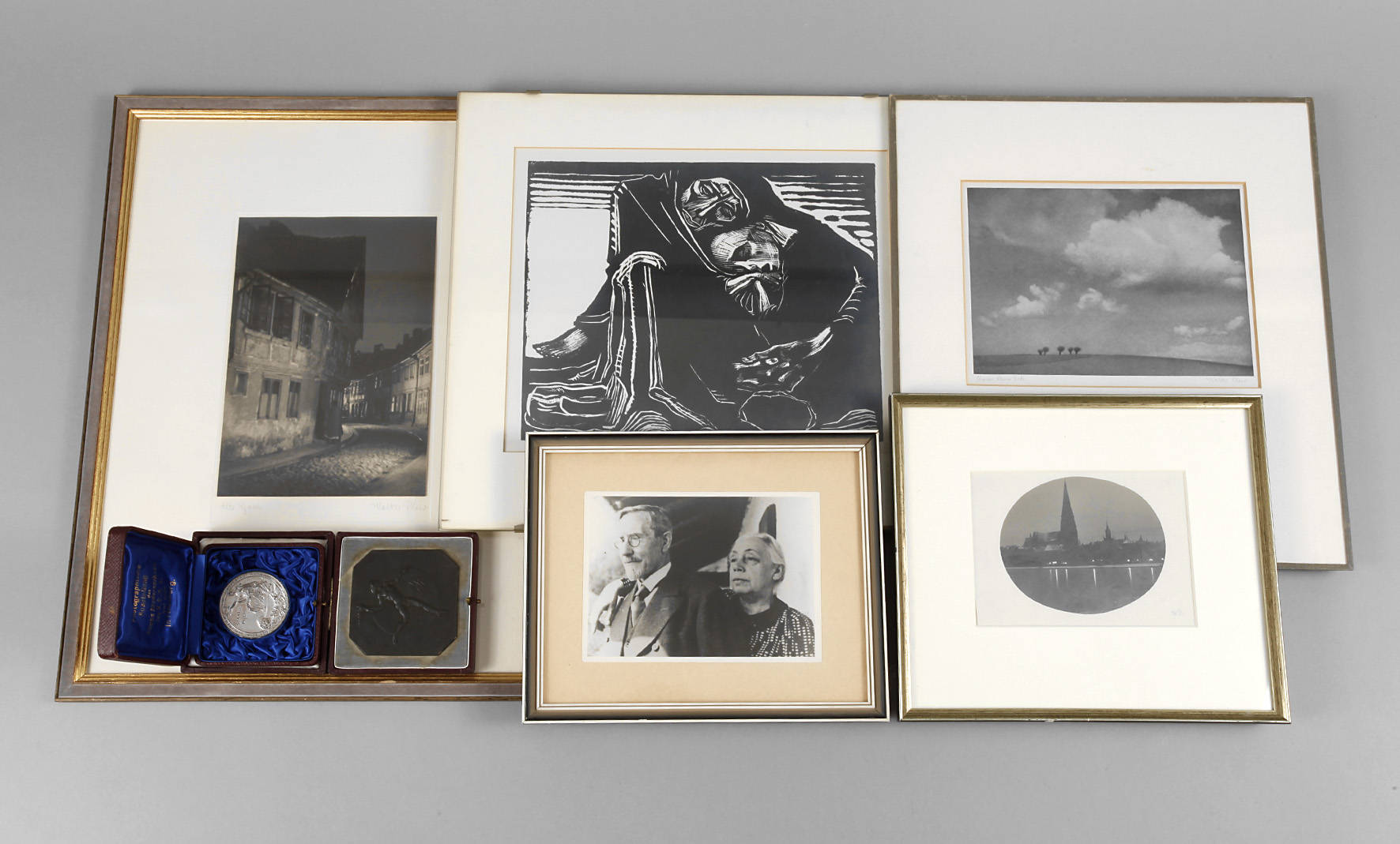 Nachlass Fotograf Walter Plewes