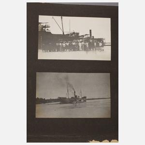 Fotoalbum Wrack-Bergung Singapur