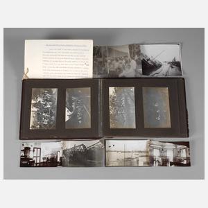 Fotoalbum Wrack-Bergung Singapur