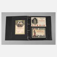 Schweizerische Schützenvereins-Karten111