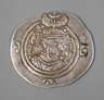 Silber-Drachme Persien