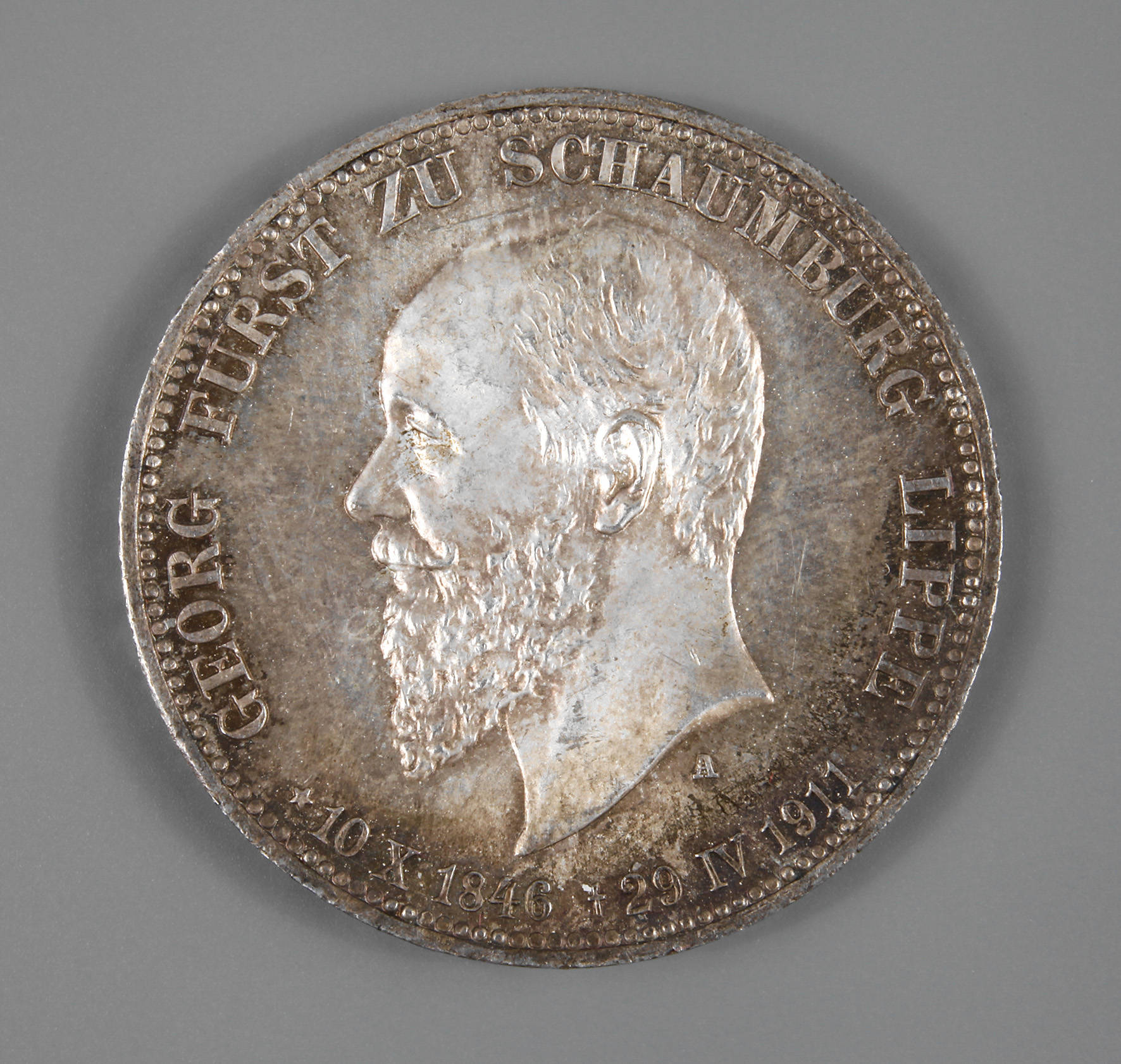 3 Mark Schaumburg-Lippe