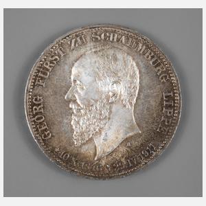 3 Mark Schaumburg-Lippe