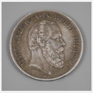 5 Mark Württemberg