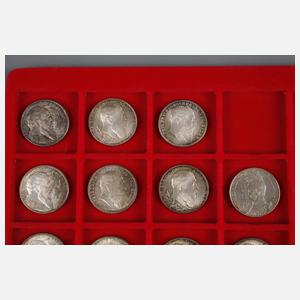 Konvolut 2 Mark Baden