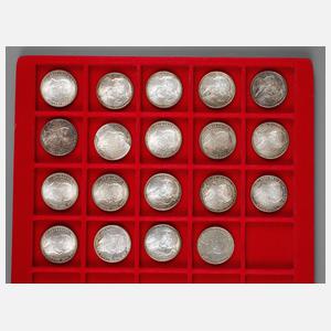 Konvolut 2 Mark Baden