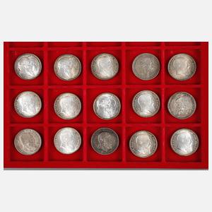 Konvolut 2 Mark Kaiserreich