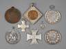 Konvolut verschiedene Medaillen/Abzeichen Dt. Kaiserreich