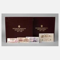Historische Banknoten DR 1871-1945111