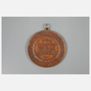 Bronzemedaille