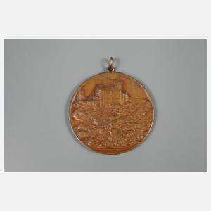 Bronzemedaille