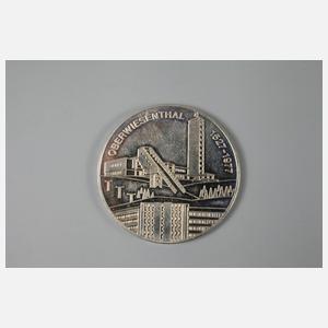 Medaille Oberwiesenthal