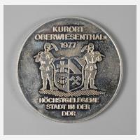Medaille Oberwiesenthal111