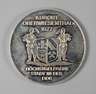 Medaille Oberwiesenthal