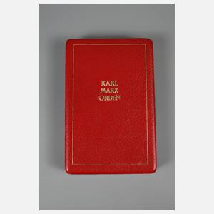 Karl Marx-Orden