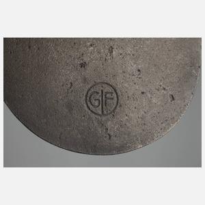 Medaillons 200 Jahre Bergakademie Freiberg