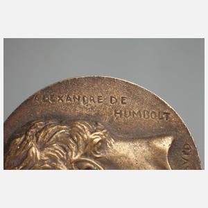 Medaille A. von Humboldt