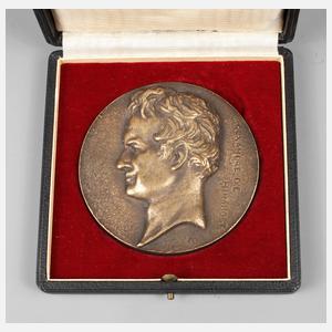 Medaille A. von Humboldt