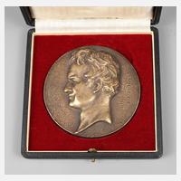 Medaille A. von Humboldt111